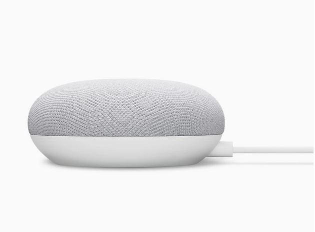 Google Nest Mini 2nd Generation - Chalk (Category: Entertainment Systems & Smart Home Devices) located in Marikina City. Submitted by sbrfsmartgadgets (Listing ID 280187694, Image 2). Description: - Smart Assistant - Stream Music - Control your Smart Home Devices - Learn and ask Google - Play Audiobooks - Play Games.
