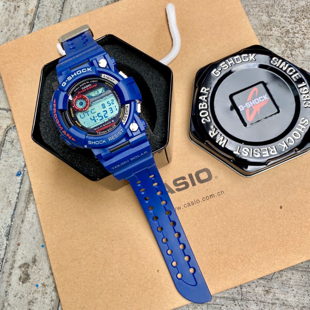 Casio frogman original