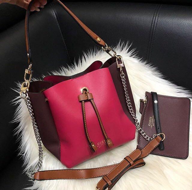 Guess ella new arrivals backpack