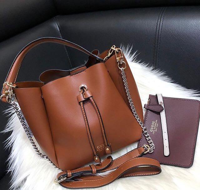 Guess ella backpack sales