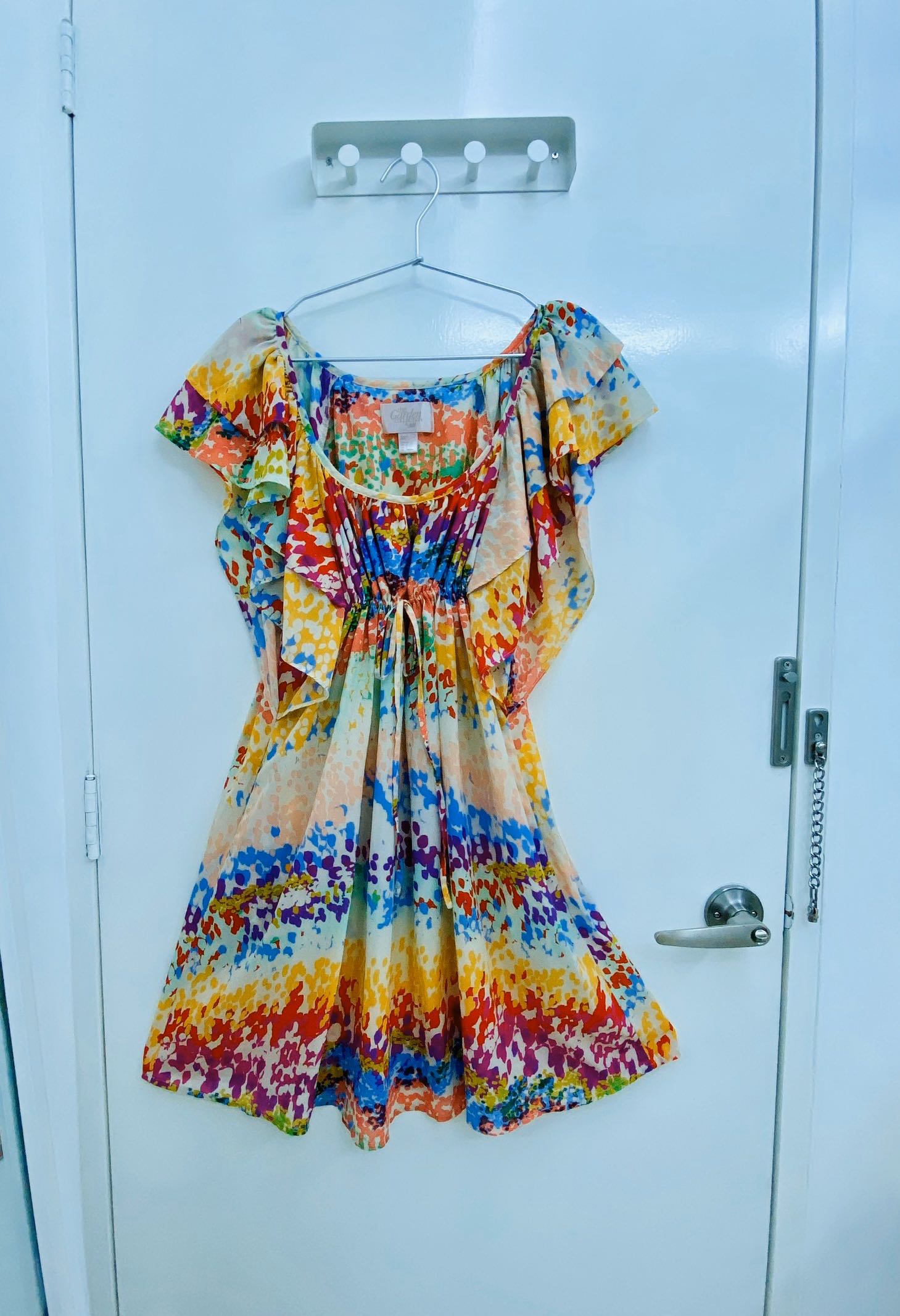 H&m garden best sale collection dress