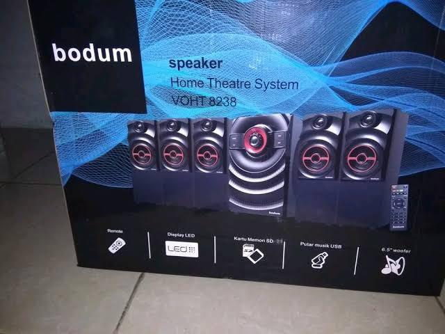 Home Teater Bodum Murah Elektronik Audio Di Carousell