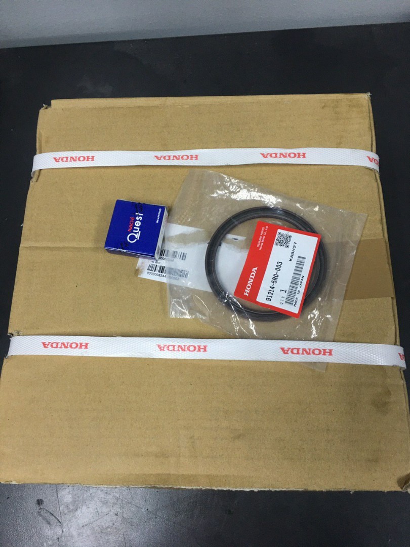 HONDA VEZEL DUAL CLUTCH, Car Accessories, Accessories on Carousell