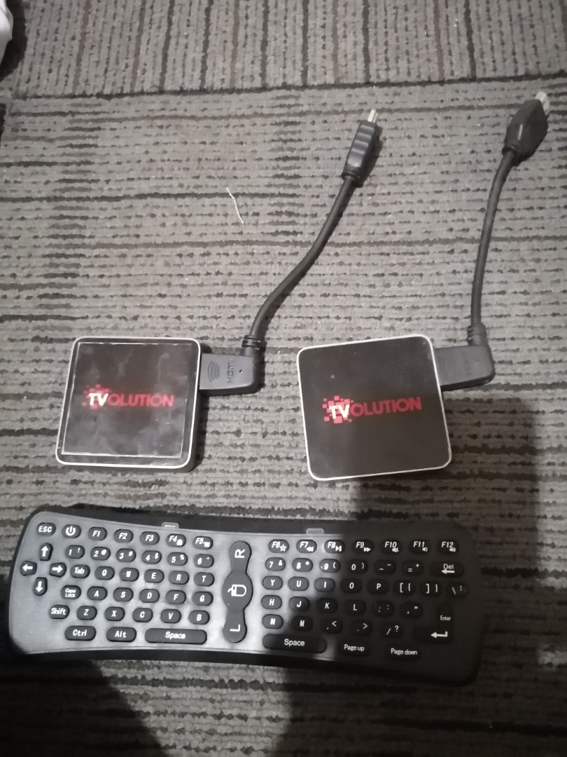 Huawei tvolution Media player streaming netflix, TV & Home Appliances ...