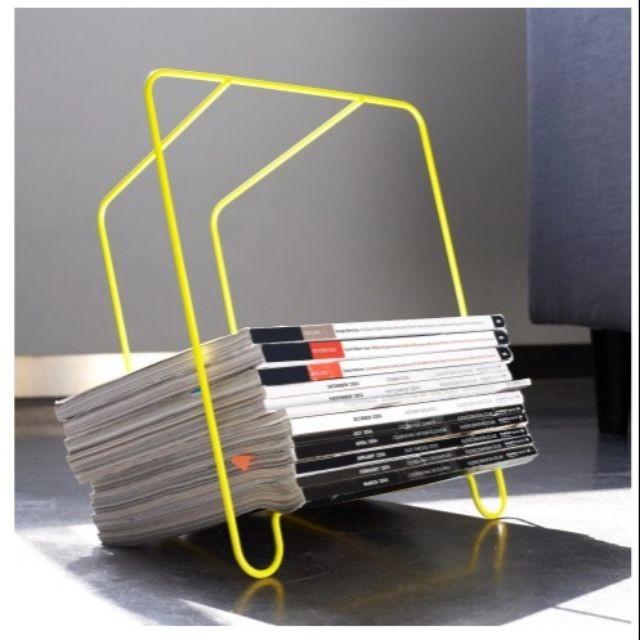 Ikea Magazine Holder, Furniture & Home Living, Home Improvement