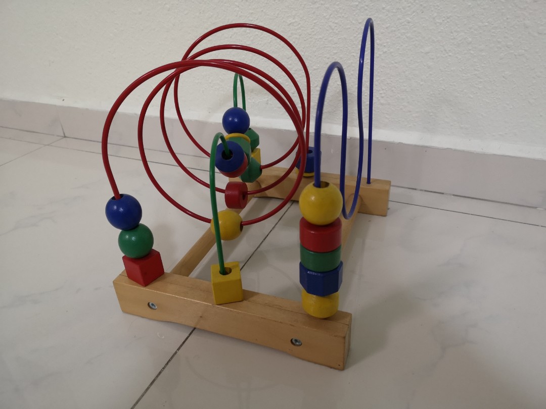 IKEA Wooden Toy, Babies & Kids, Baby Nursery & Kids Furniture, Other