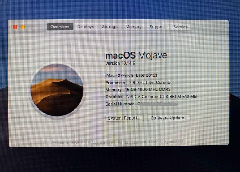 Imac 27 3tb Storage Fixed Price Computers Tech Desktops On Carousell