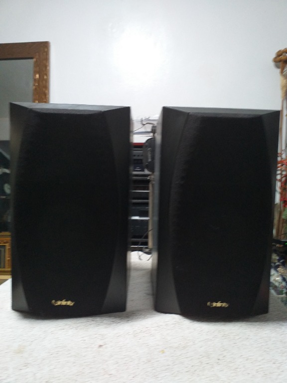 Infinity entra hot sale one speakers