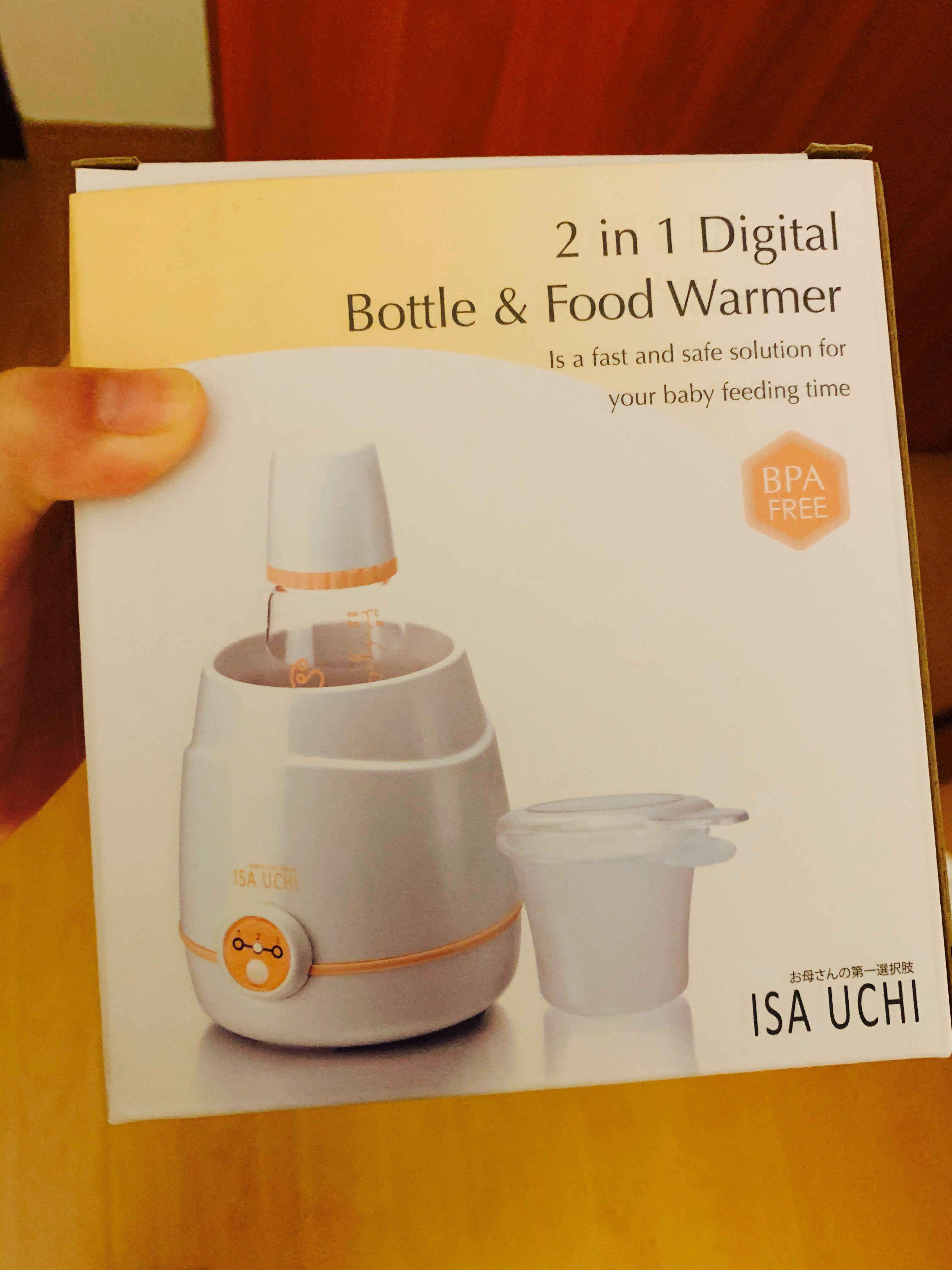 isa uchi warmer
