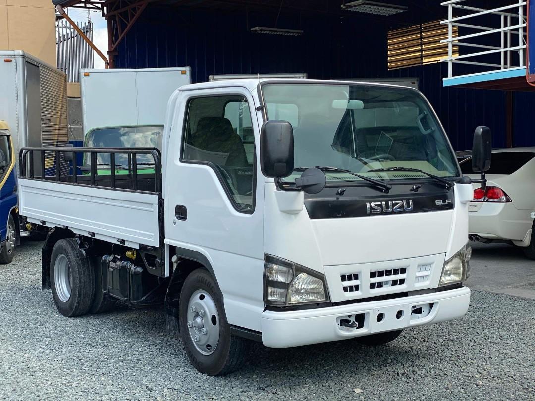 Isuzu Elf 10ft Dropside Japan Surplus Truck 4hl1, Special Vehicles