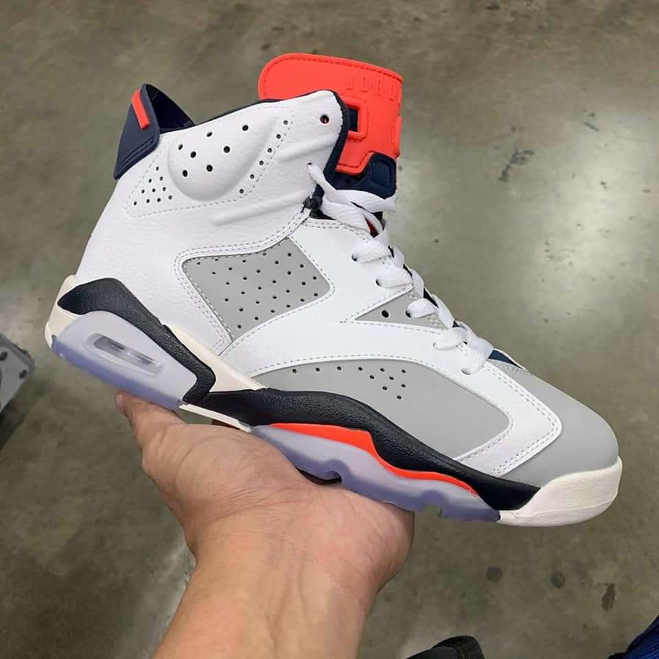 J6 INFRARED 2019 MEN RETRO Men s Fashion Activewear on Carousell