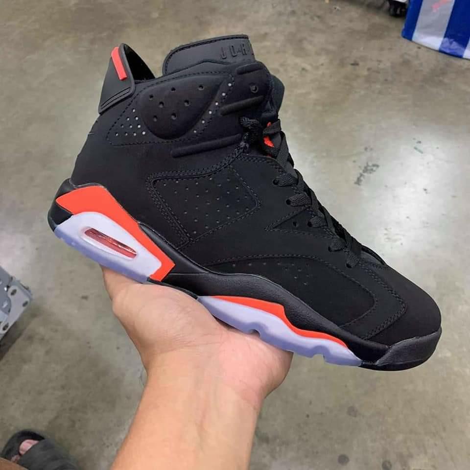 J6 infrared 2019 top