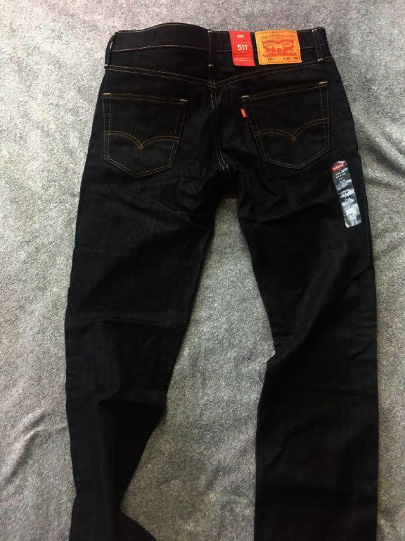 levi strauss & co 511