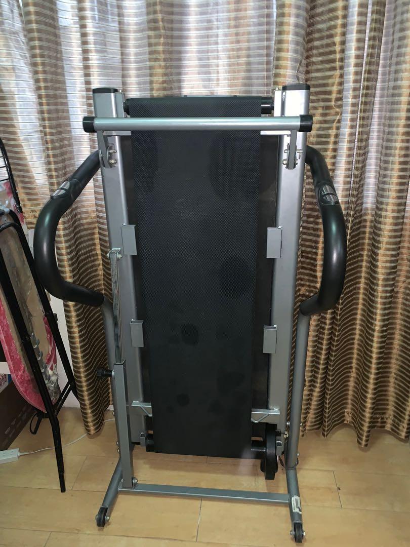 Jetstream treadmill manual 2025