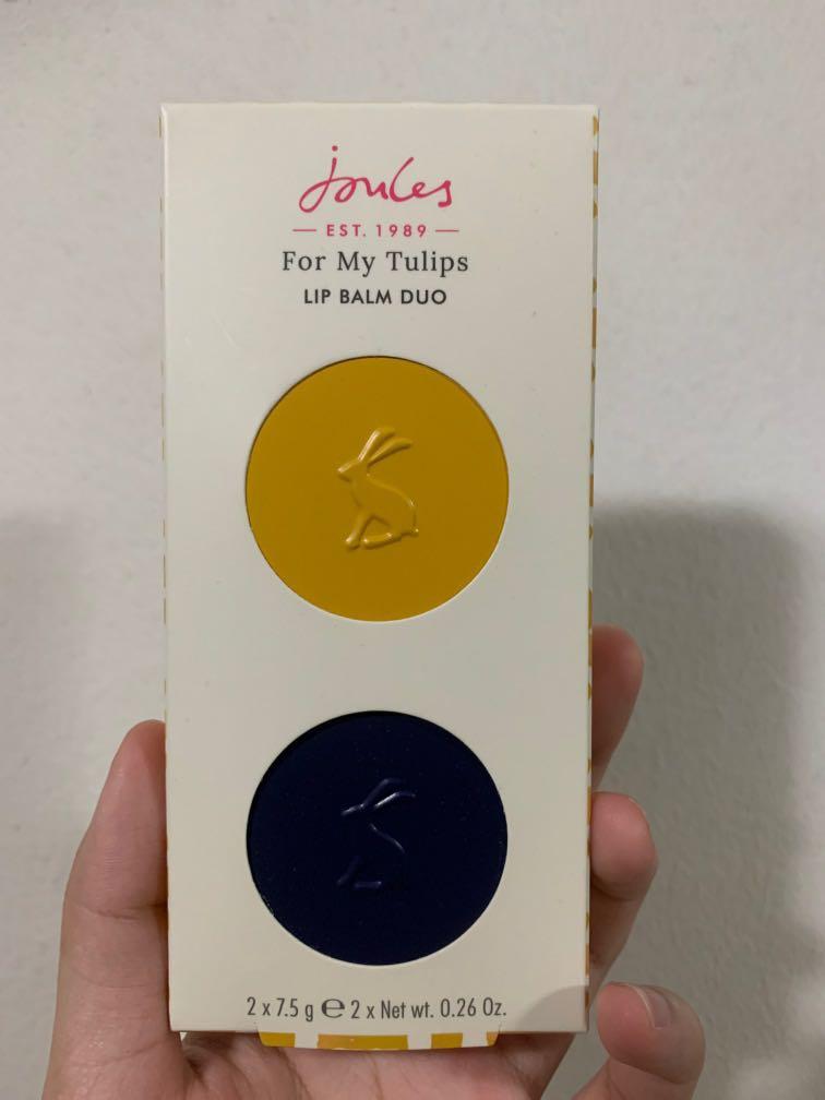 Joules lip balm NEW, Beauty & Personal Care, Fragrance & Deodorants on