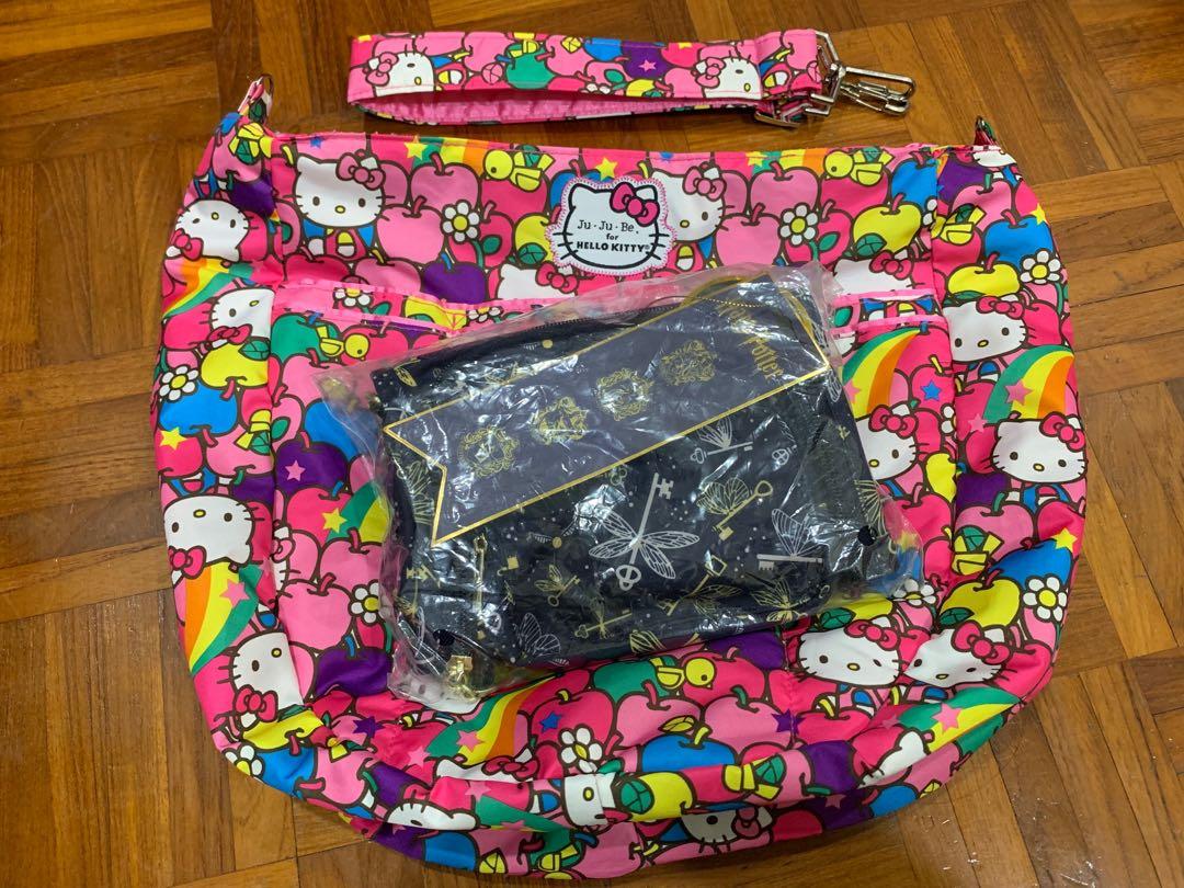 JuJuBe Be Quick Hello Kitty Lucky Star Women s handbags
