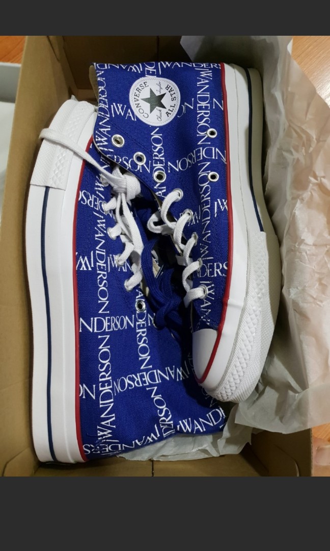 Converse 1970 jw anderson new arrivals
