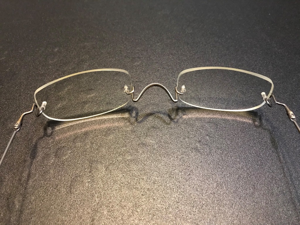 Kazuo kawasaki discount eyewear retailers