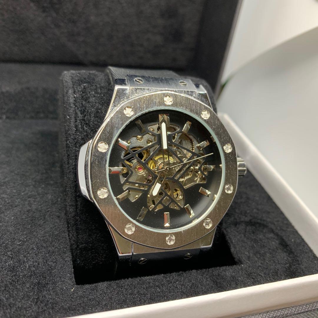 Klein Watches Dedon Silver