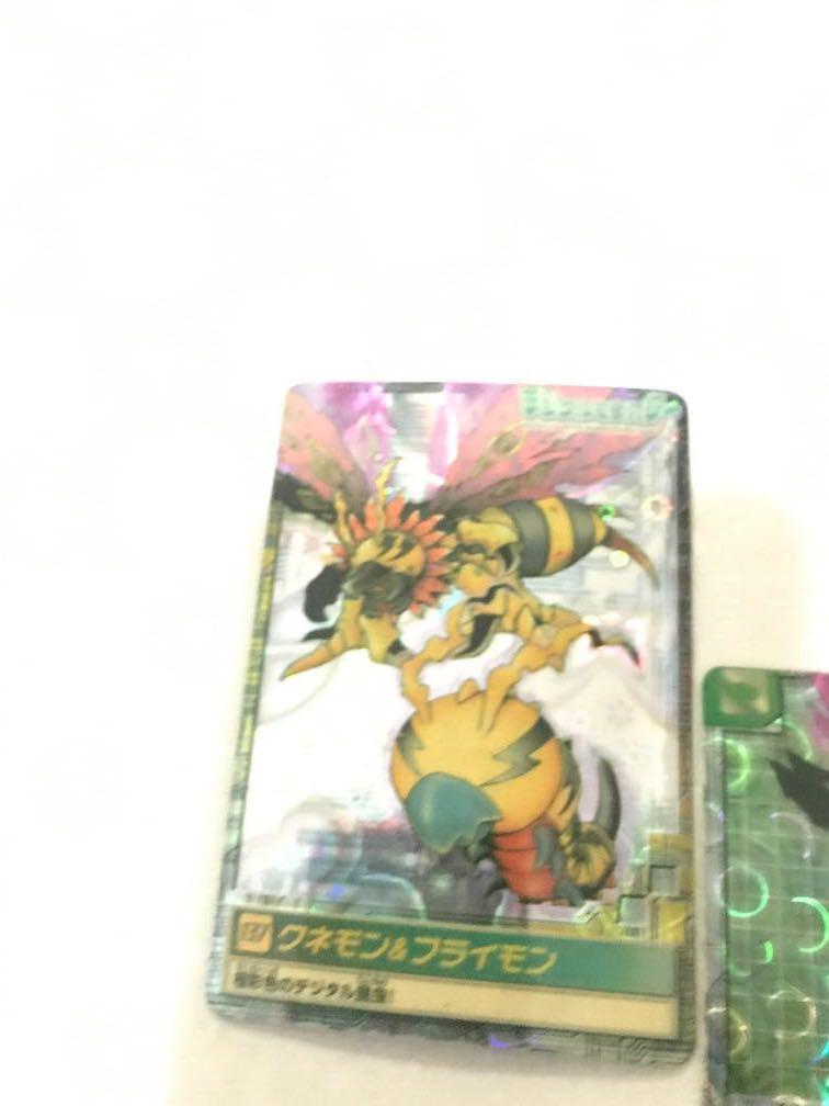 Kunemon Digimon Card Toys Games Board Games Cards On Carousell