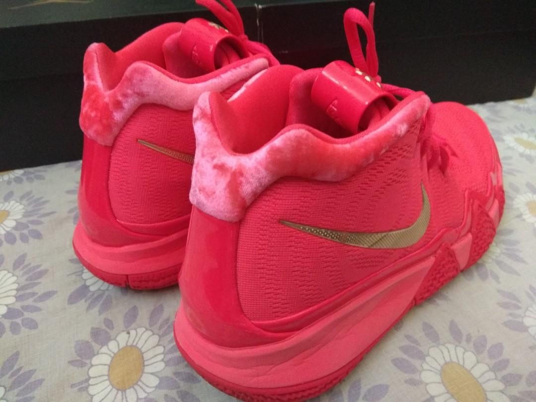 Kyrie 4 Red Carpet