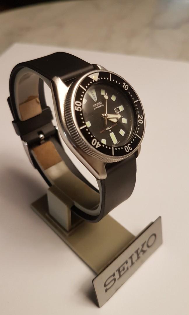 Ladies Seiko Scuba Diver 4205-0143 Auto/Date., Women's Fashion, Watches &  Accessories, Watches on Carousell