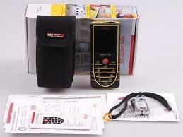 LASER DISTANCE METER D5 (Category: Construction Tools & Equipment) located in Caloocan City. Submitted by edgar.mondejar (Listing ID 280262191, Image 1). Description: A) LASER DISTANCE METER 1 UNIT P 40, 000.00 The benefits of the Leica DISTO ™ D5 laser measure: Benefits Popular with Easy measuring outside using digital pointfinder (4x zoom) Surveyors Laser pin point accuracy ± 1.0mm Architects Inclination measurement up to ± 45°) Cable engineers
