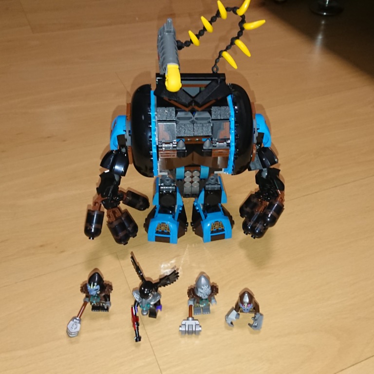 Lego 70008 Gorzan S Gorilla Striker Toys Games Bricks Figurines On Carousell Объявления по запросу «лего 70008» в москве. carousell