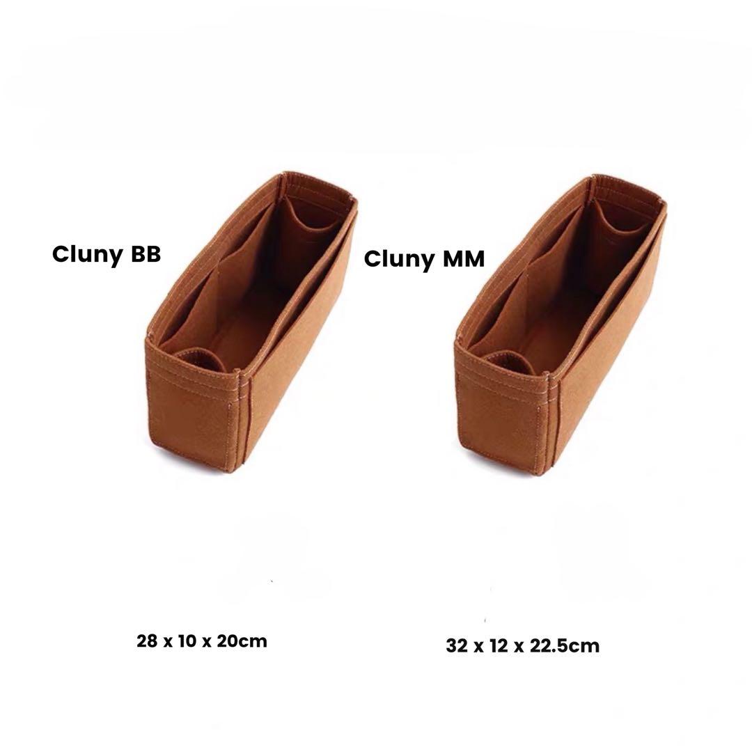 Buy Cluny MM Insert Cluny BB Insert Handbag Organizer Organizer Online in  India 