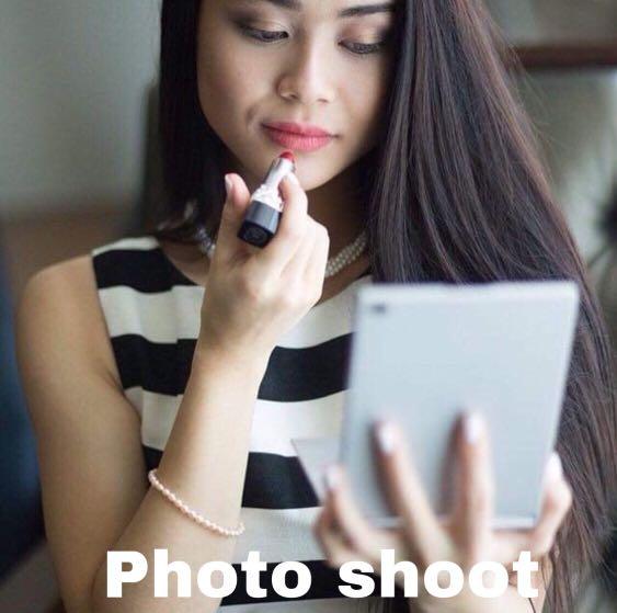 Make-up Service (Category: Makeup) located in Marikina City. Submitted by jyzsy (Listing ID 276612001, Image 3). Description: #Graduation #Prom #Wedding #Debut #Milestones #Specialoccasions #Events We offer professional Hair and Make-up Service for all occasions using authentic and top-of-the-line, high definition products to enhance your beauty, create symmetry and provide confidence boost. We combine Professional Skills - Style - Technique - Ar