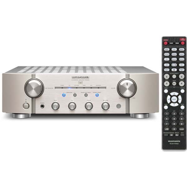 Marantz pm 8006 black / silver , Audio, Other Audio Equipment on Carousell