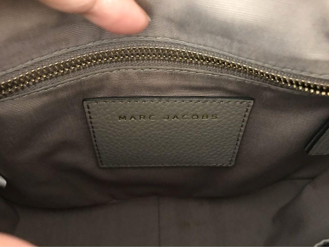 Marc Jacobs Saddle bag, Women's Fashion, Bags & Wallets, Crossbody