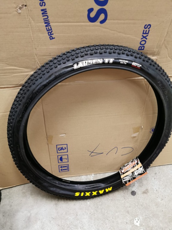 Maxxis larsen hot sale tt 27.5