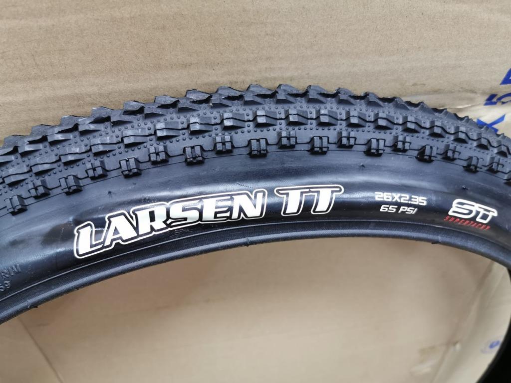 Maxxis larsen 27.5 top