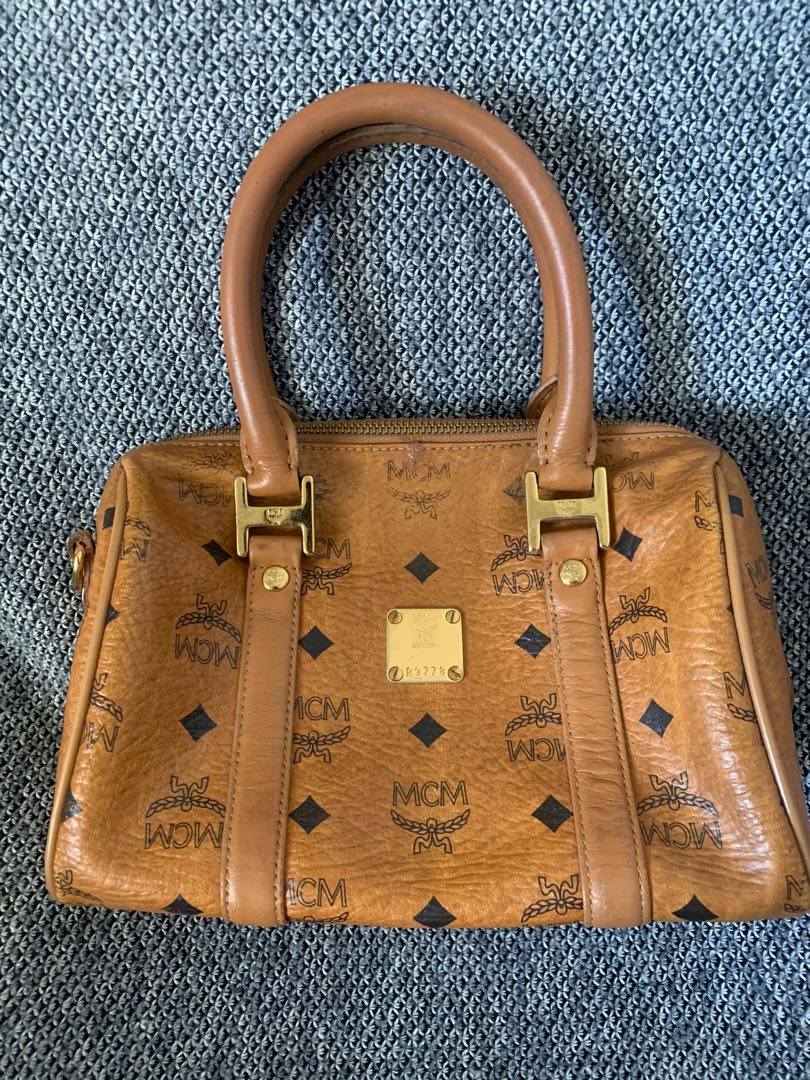 mcm mini speedy