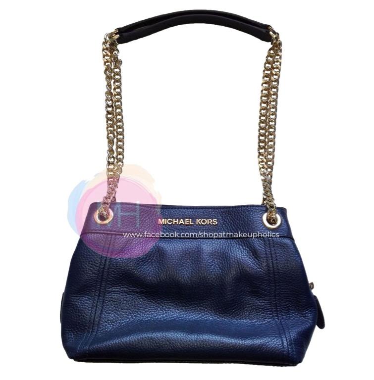 mk jet set chain medium messenger