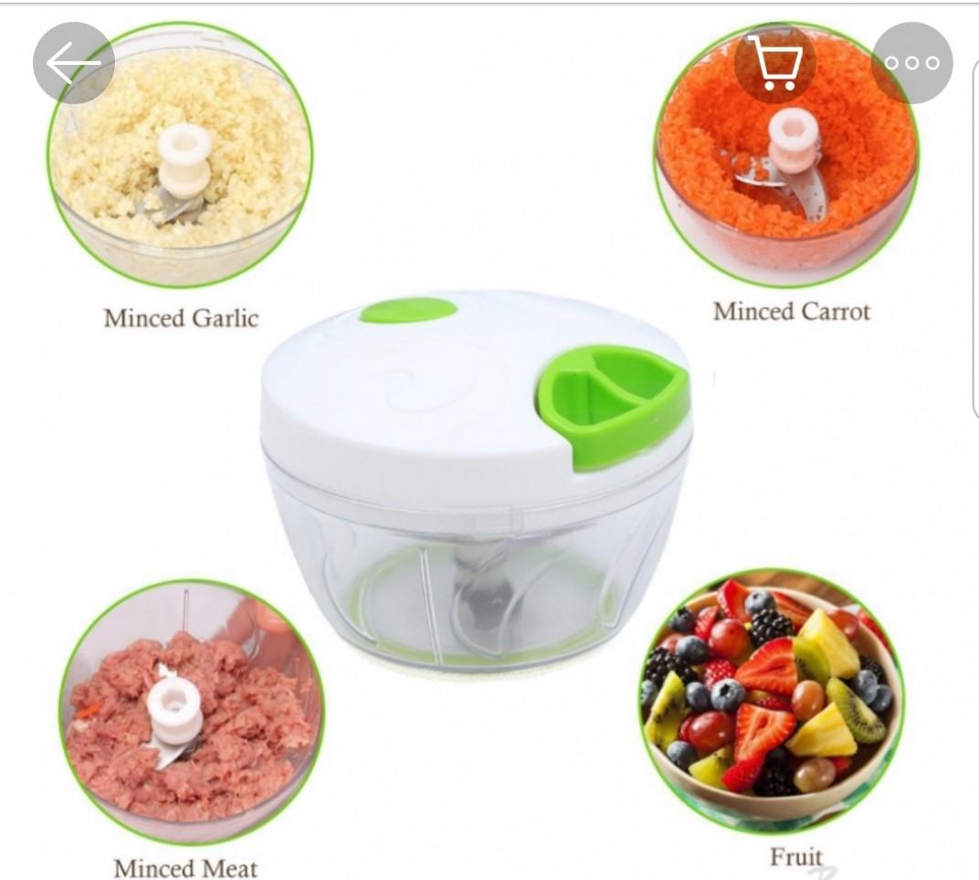 Mini Chopper / Blender, Home Appliances, Kitchenware on Carousell