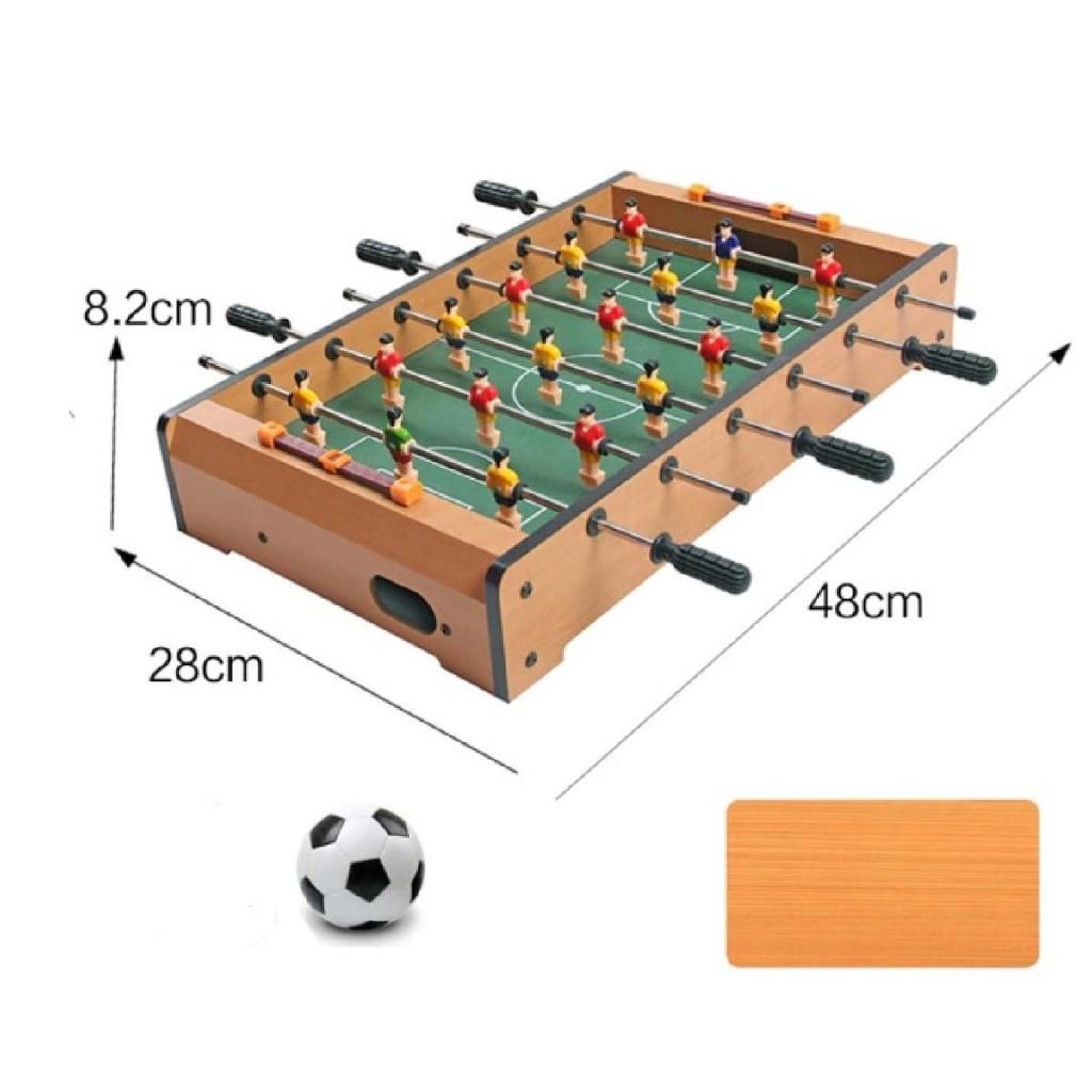 mini table soccer football board game