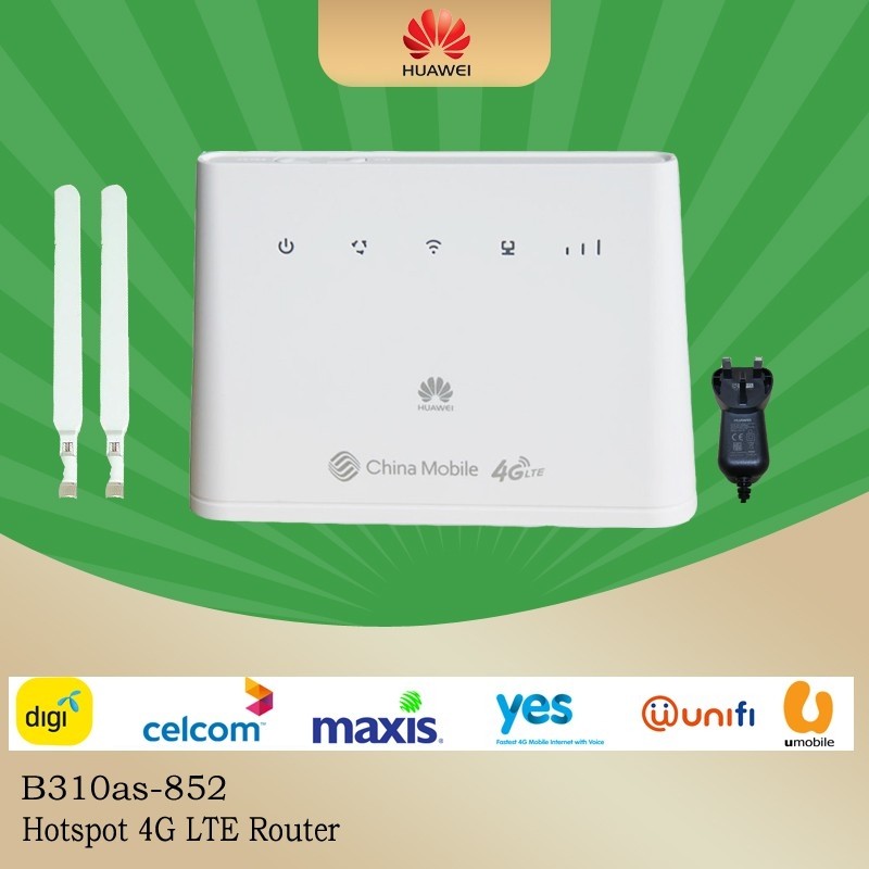 Modified Hotspot Quota Bypass Huawei B310 4g Modem Router Electronics Others On Carousell
