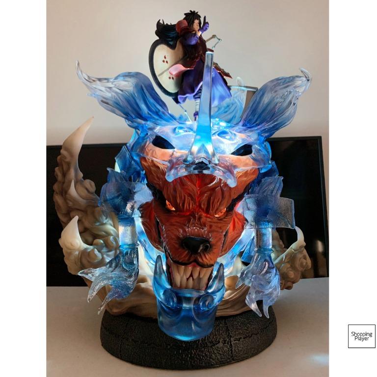 Naruto Shippuden Master MS005 Uchiha Madara with Susanoo Armour