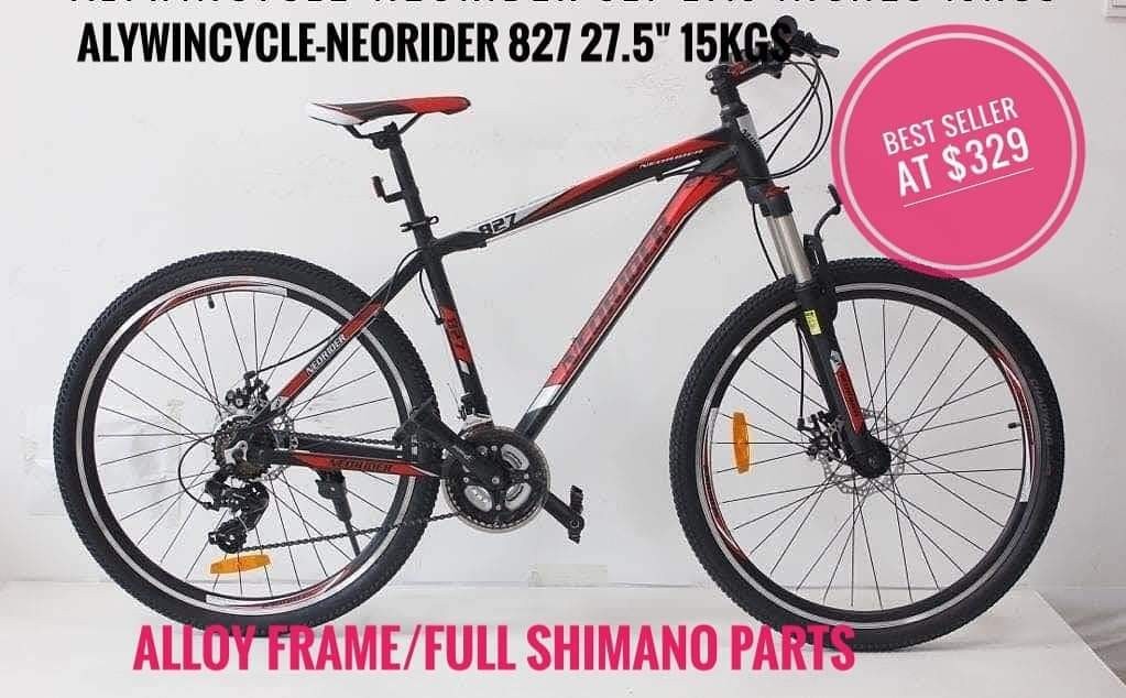 Neo rider outlet bicycle price