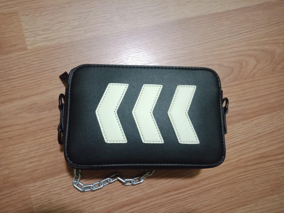 Nerdunit shop sling bag