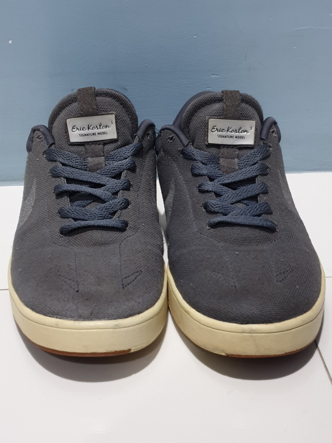 Nike signature model ERIC KOSTON, Men's Fashion, Footwear, Sneakers on ...