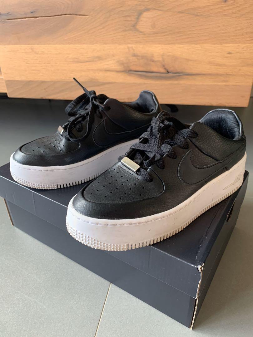 NIKE W AF1 SAGE LOW