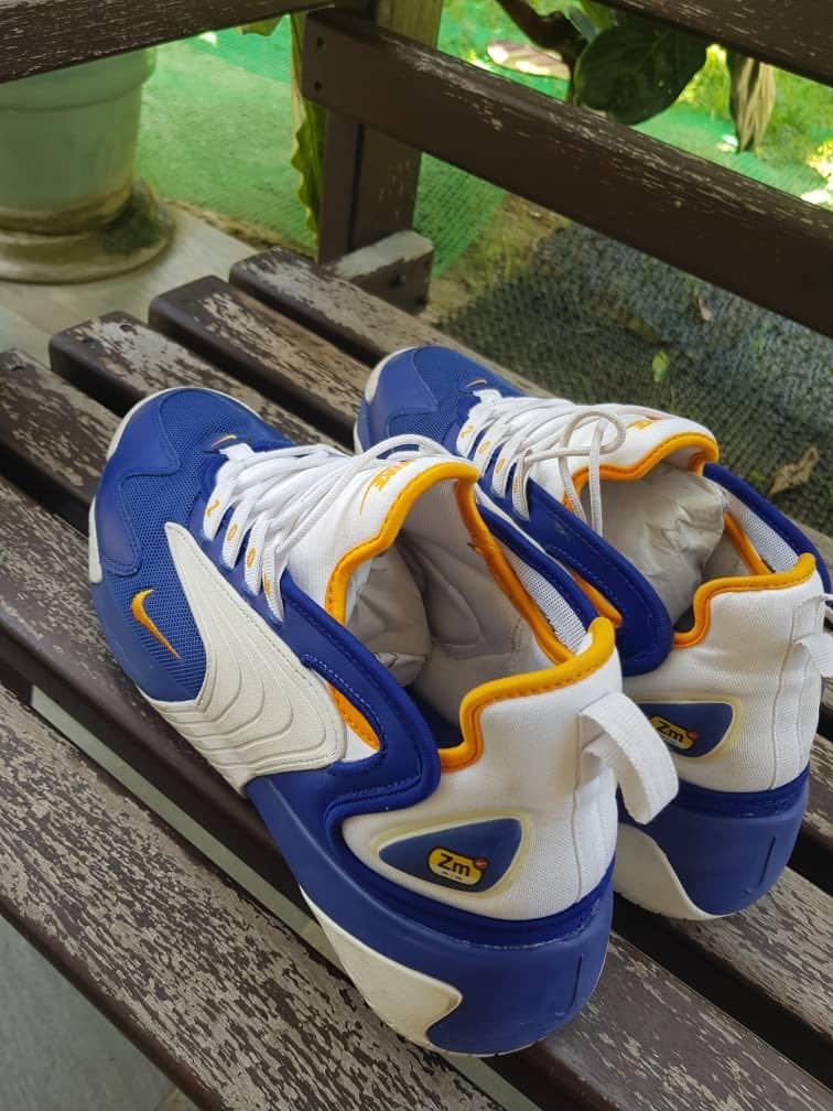 Nike Zoom 2K Men s Fashion Footwear Sneakers on Carousell