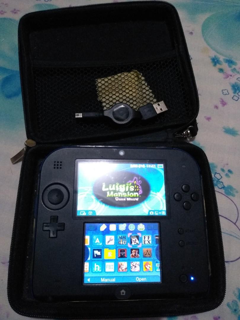 2ds fbi