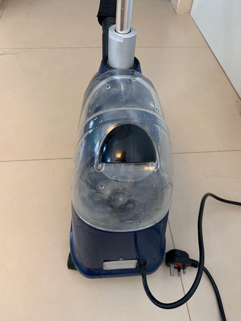 Novita garment steamer SS16i, TV & Home Appliances, Irons & Steamers