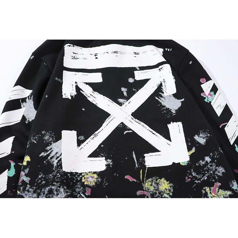 Sweater off white original on sale