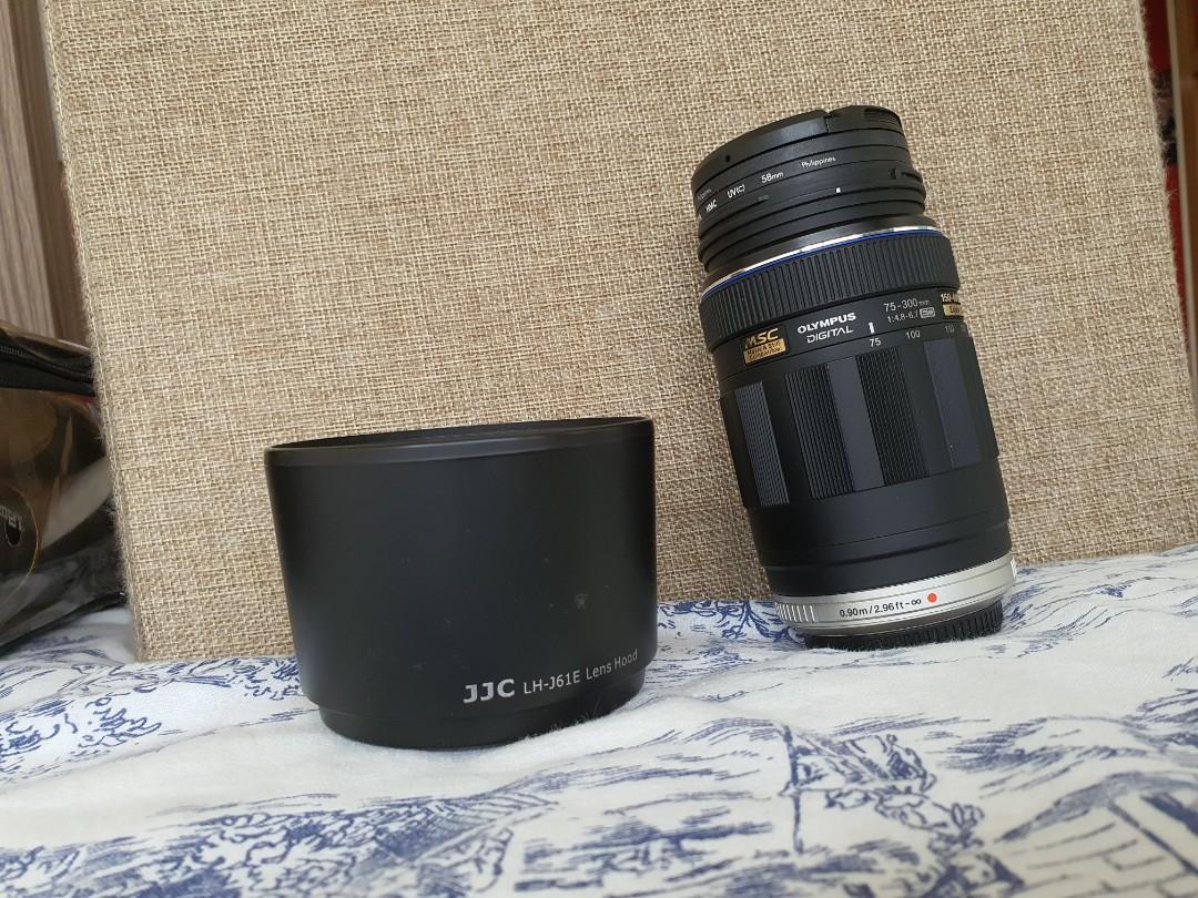 Olympus 75 300mm F4 8 6 7 M Zuiko Digital Ed Photography Lenses On Carousell Olympus 75 300mm F4 8 6 7 M Zuiko Digital Ed Photography Lenses On Carousell