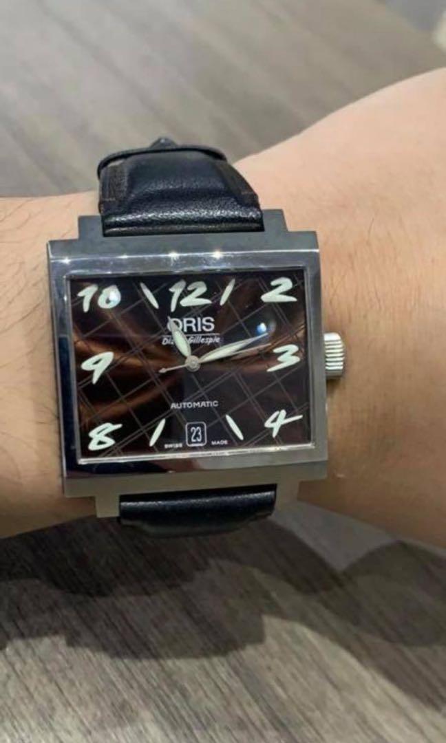 Oris dizzy gillespie outlet